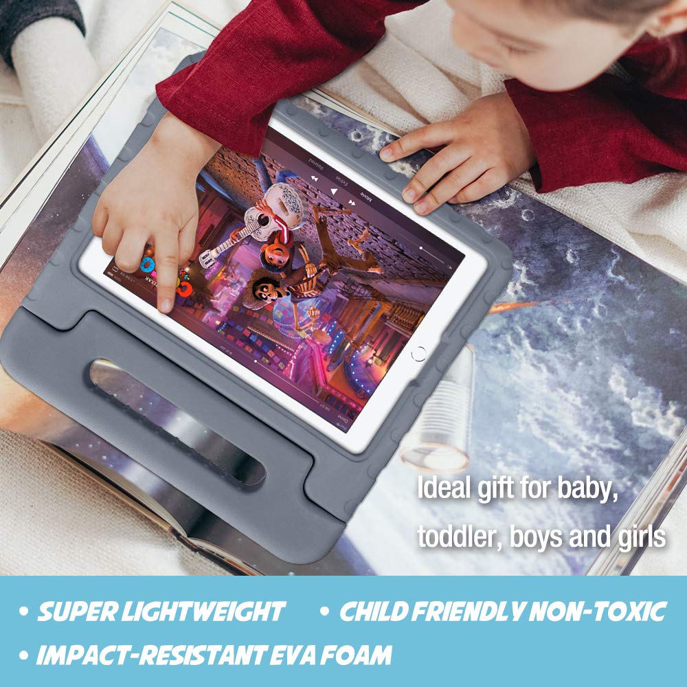 Foto 5 pulgar | Funda Para Ipad Procase Kids Para Ipad De 9ª, 8ª Y 7ª Generación, Air 10.5/pro 10.5 - Venta Internacional.