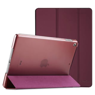 Foto 1 | Funda Procase Para Ipad De 9.ª, 8.ª Y 7.ª Generación 10.2, Color Vino - Venta Internacional.