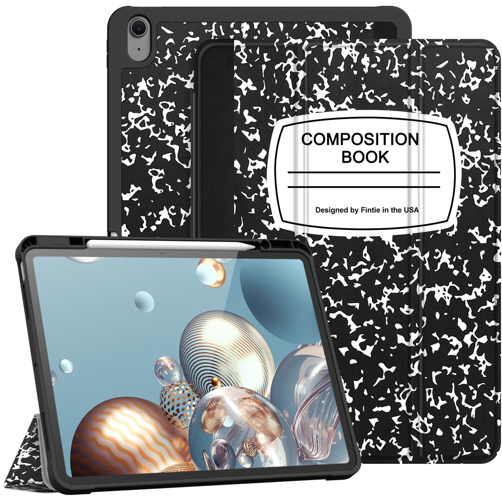 Foto 2 pulgar | Funda Fintie Slimshell Para Ipad Air De 13 Pulgadas (m3) 2025/ (m2) 2024 - Venta Internacional.