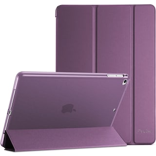 Foto 1 | Funda Procase A Prueba De Golpes Para Ipad 9.7 2017/2018, Air 1/2, Color Morado - Venta Internacional.