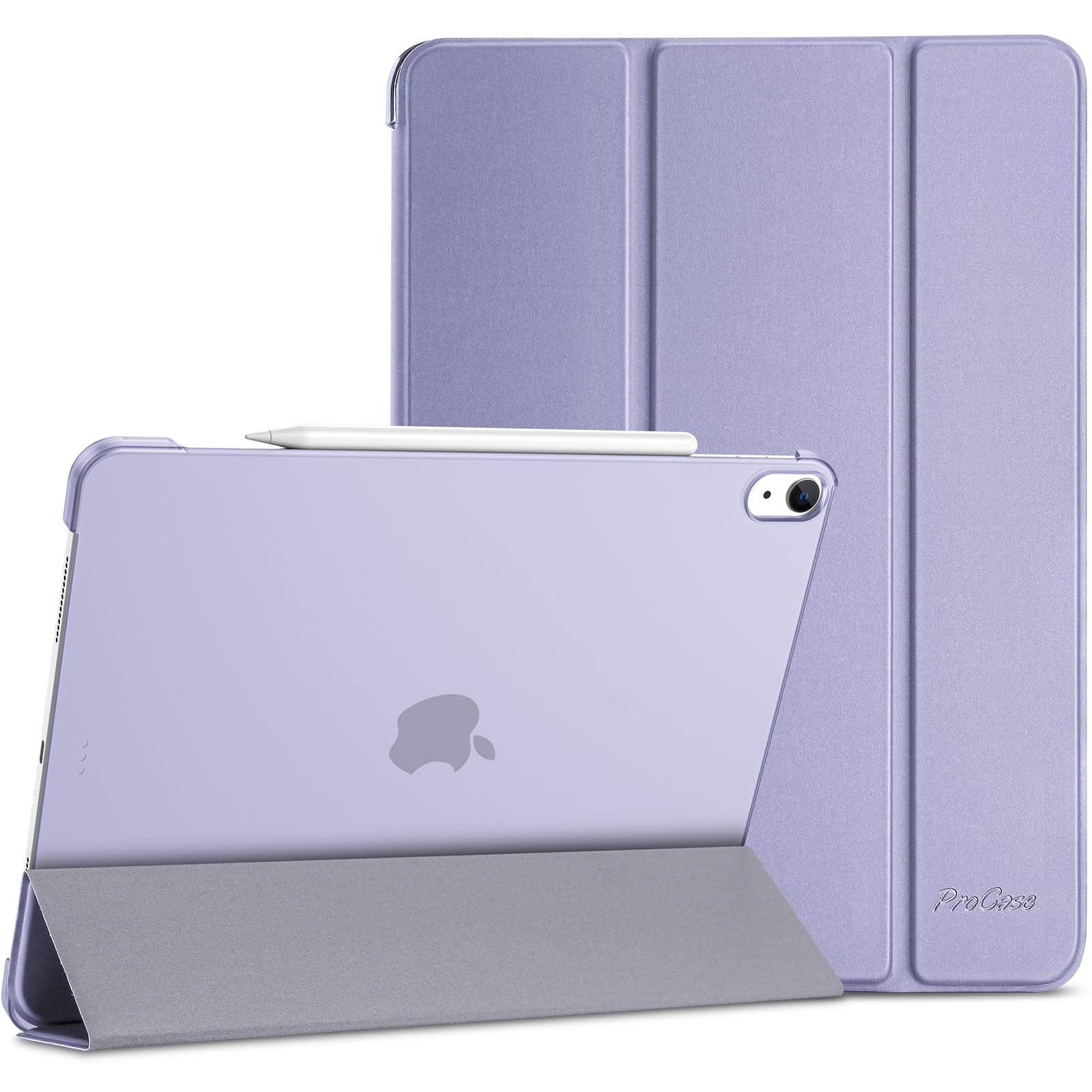 Foto 2 pulgar | Funda Procase Para Ipad Air De 13 Pulgadas 2025 M3/2024 M2, Color Morado - Venta Internacional.