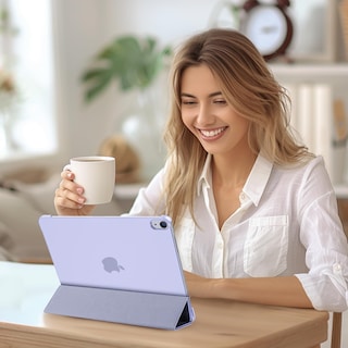 Foto 4 | Funda Procase Para Ipad Air De 13 Pulgadas 2025 M3/2024 M2, Color Morado - Venta Internacional.