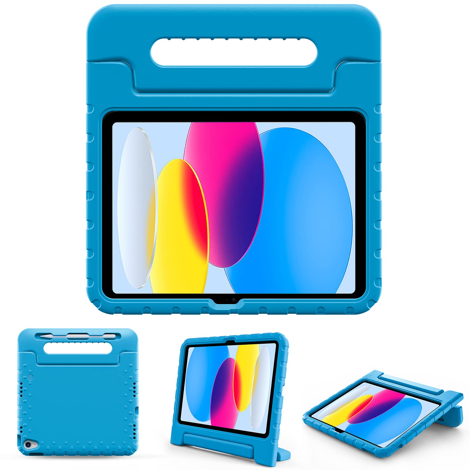 Foto 1 | Funda Procase Kids Para Ipad A16 11.ª Generación 2025/ipad 10.ª Generación 2022 - Venta Internacional.