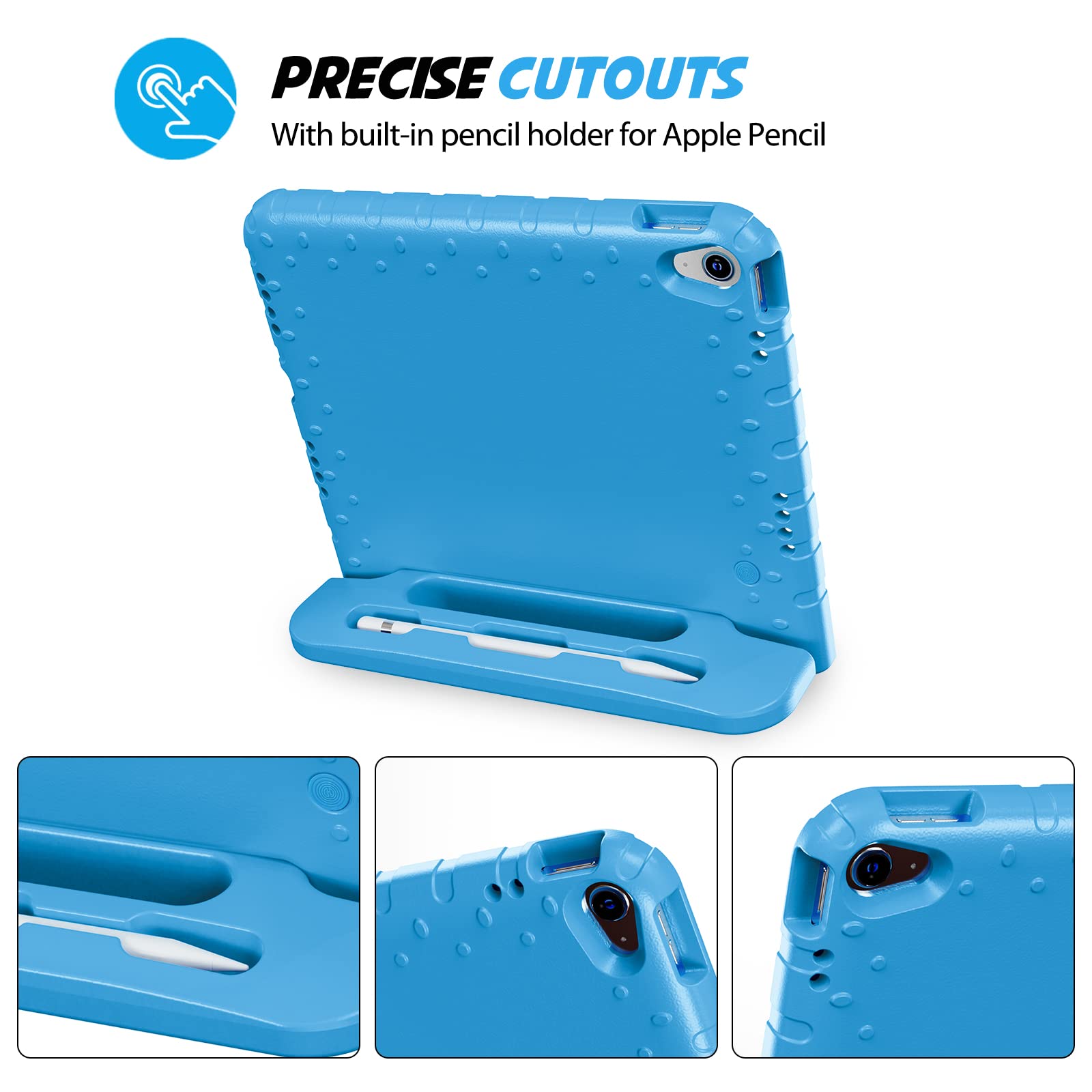 Foto 8 pulgar | Funda Procase Kids Para Ipad A16 11.ª Generación 2025/ipad 10.ª Generación 2022 - Venta Internacional.
