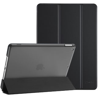 Foto 1 | Funda Procase Para Ipad De 9.ª, 8.ª Y 7.ª Generación 10.2, Color Negro Oscuro - Venta Internacional.