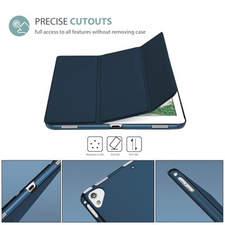 Foto 7 | Funda Procase Smart Para Ipad Pro 12.9 1.ª Y 2.ª Generación (2015/2017) - Venta Internacional.
