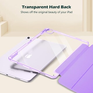 Foto 3 | Funda Procase Para Ipad Air De 13 Pulgadas 2025 M3/2024 M2, Color Morado - Venta Internacional.