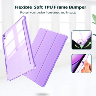 Foto 7 | Funda Procase Para Ipad Air De 13 Pulgadas 2025 M3/2024 M2, Color Morado - Venta Internacional.
