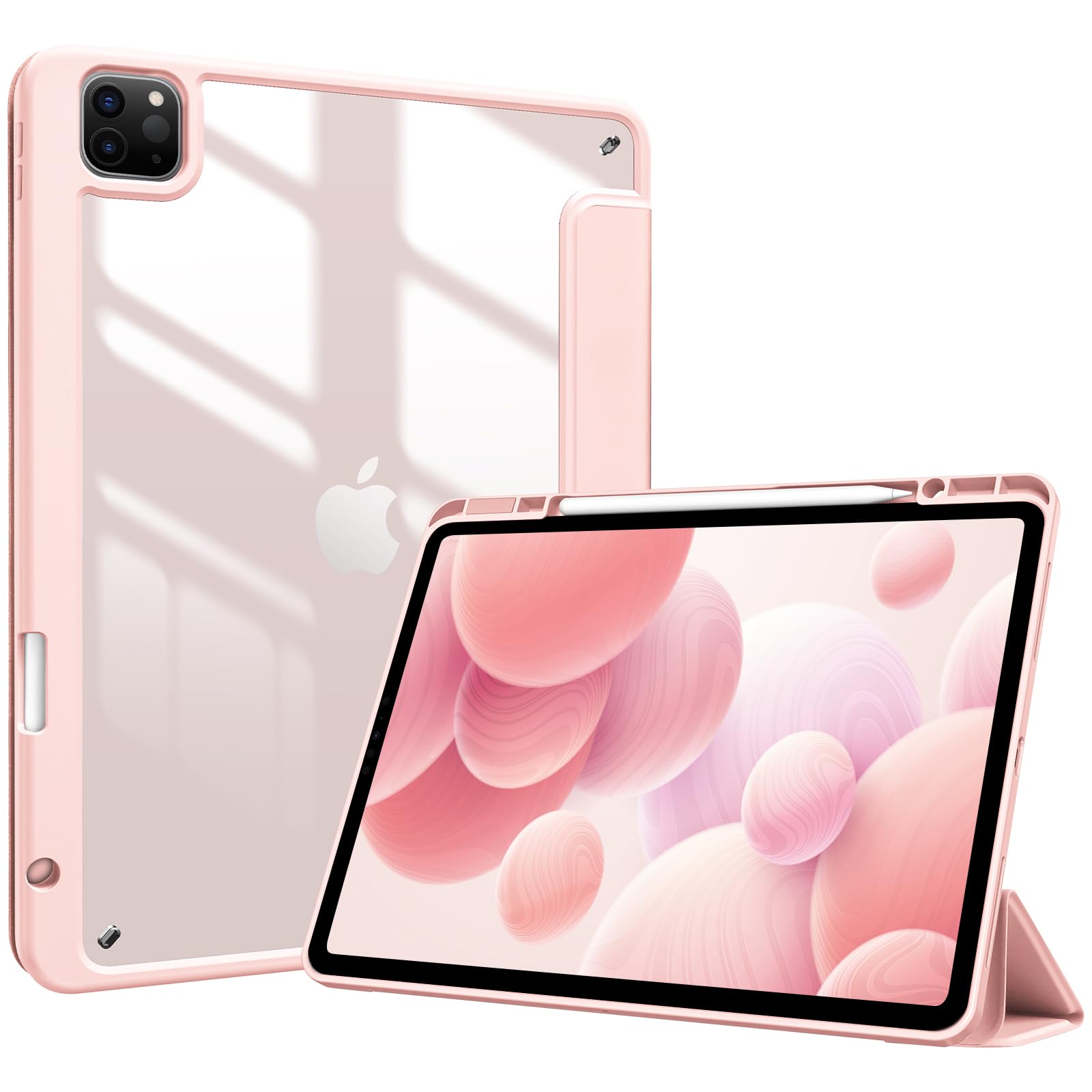 Foto 2 pulgar | Funda Procase Smart Para Ipad Pro 12.9 De 6.ª, 5.ª, 4.ª Y 3.ª Generación - Venta Internacional.