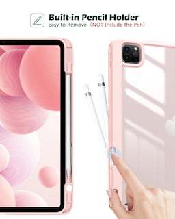 Foto 4 | Funda Procase Smart Para Ipad Pro 12.9 De 6.ª, 5.ª, 4.ª Y 3.ª Generación - Venta Internacional.