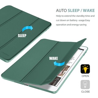 Foto 7 | Funda Procase Para Ipad 9.7 De 6.ª Y 5.ª Generación 2018/2017 A1893 A1954 - Venta Internacional.