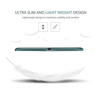 Foto 4 | Funda Procase Smart Para Ipad Air 3.ª Generación De 10.5 Pulgadas 2019/pro 10.5 Pulgadas - Venta Internacional.
