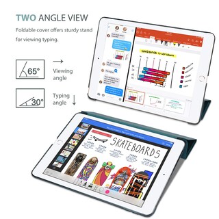 Foto 5 | Funda Procase Smart Para Ipad Air 3.ª Generación De 10.5 Pulgadas 2019/pro 10.5 Pulgadas - Venta Internacional.