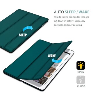 Foto 6 | Funda Procase Smart Para Ipad Air 3.ª Generación De 10.5 Pulgadas 2019/pro 10.5 Pulgadas - Venta Internacional.