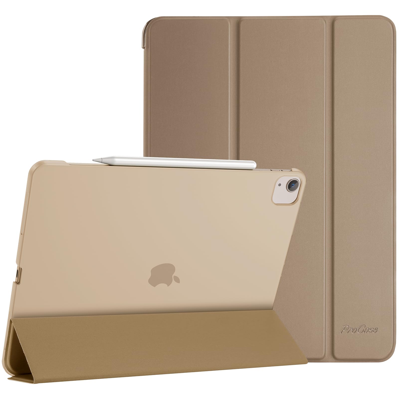 Foto 2 pulgar | Smart Case Procase Para Ipad Pro 12.9 De 6.ª, 5.ª, 4.ª Y 3.ª Generación - Venta Internacional.