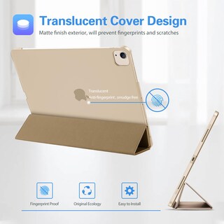 Foto 4 | Smart Case Procase Para Ipad Pro 12.9 De 6.ª, 5.ª, 4.ª Y 3.ª Generación - Venta Internacional.