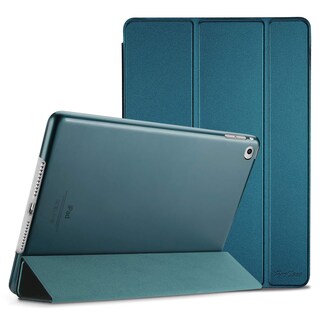 Foto 1 | Funda Procase Smart Para Ipad Air 2 2014 Con Soporte, Color Verde Azulado - Venta Internacional.