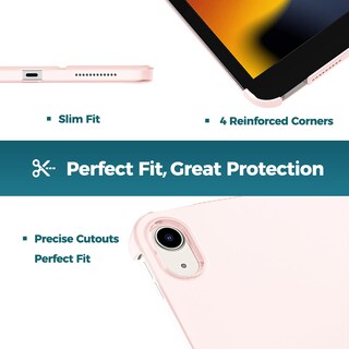 Foto 6 | Funda Procase Para Ipad 11.ª Generación De 11 Pulgadas, 2025/10.ª Generación De 10.9 Pulgadas - Venta Internacional.