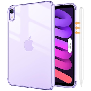 Foto 1 | Funda Procase Clear Para Ipad Mini 7.ª Y 6.ª Generación De 8,3 Pulgadas - Venta Internacional.