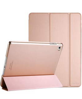 Foto 1 | Funda Procase Smart Para Ipad Air 2 2014 Con Soporte, Color Oro Rosa - Venta Internacional.