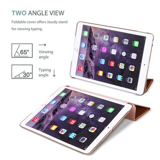 Foto 5 | Funda Procase Smart Para Ipad Air 2 2014 Con Soporte, Color Oro Rosa - Venta Internacional.