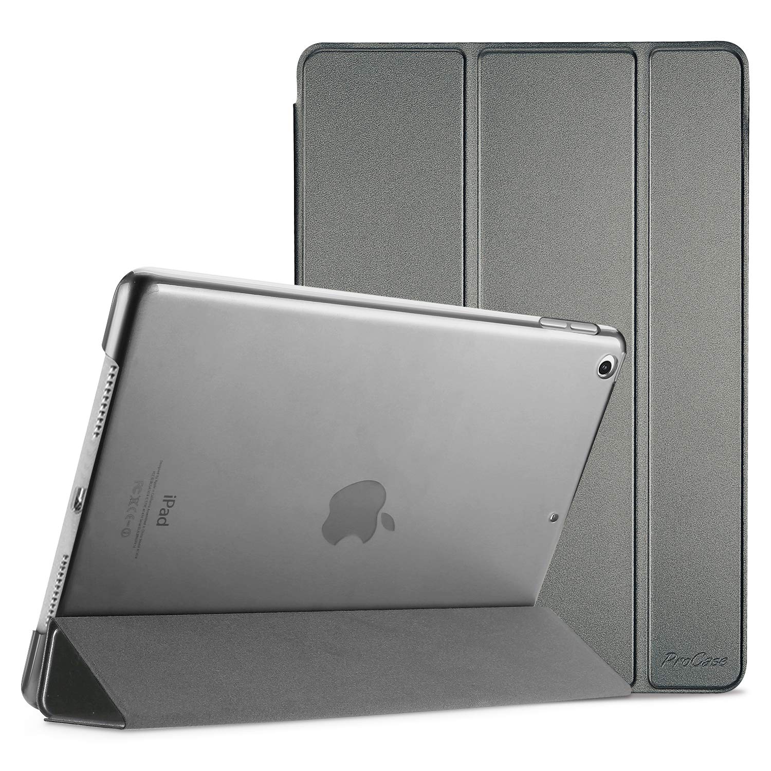Foto 2 pulgar | Funda Procase Para Ipad De 9ª, 8ª Y 7ª Generación De 10,2 Pulgadas, Color Metálico - Venta Internacional.
