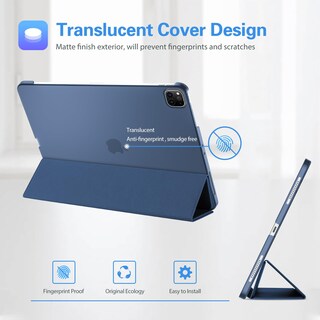 Foto 4 | Smart Case Procase Para Ipad Pro 12.9 De 6.ª, 5.ª, 4.ª Y 3.ª Generación - Venta Internacional.