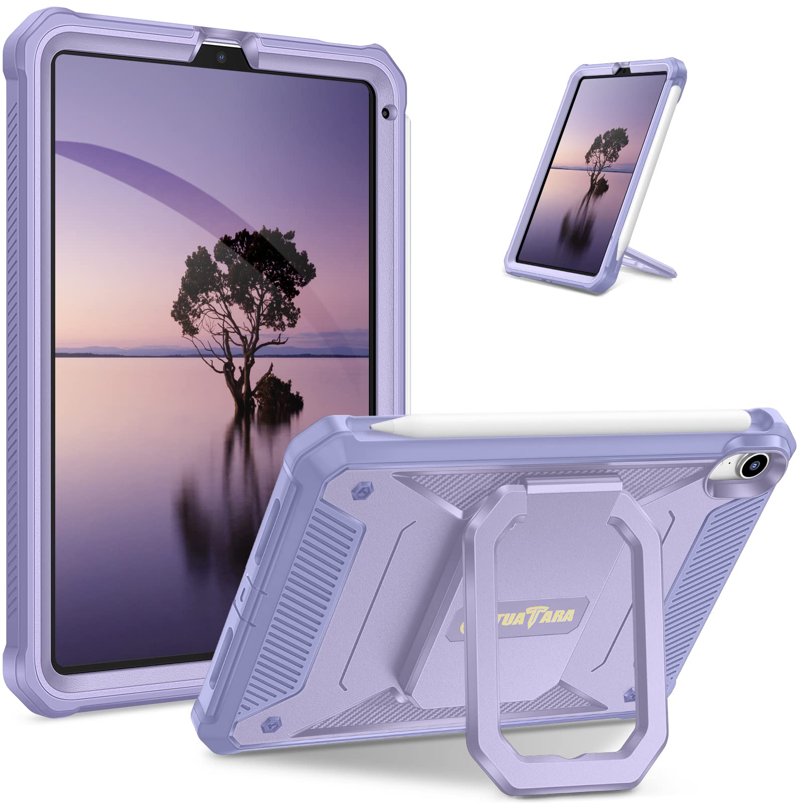 Foto 2 pulgar | Funda Fintie Para Ipad Mini 7 (a17 Pro) 2024/ Ipad Mini 6 De 8,3 Pulgadas - Venta Internacional.