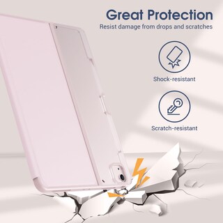 Foto 6 | Funda Procase Para Ipad Air De 13 Pulgadas (2025/2024) Y Ipad Pro De 12,9 Pulgadas (6, 5, 4 Y 3) - Venta Internacional.