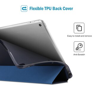 Foto 3 | Funda Procase Smart Para Ipad 9.7, 6.ª Generación, Ipad Air 2 Air 1 - Venta Internacional.