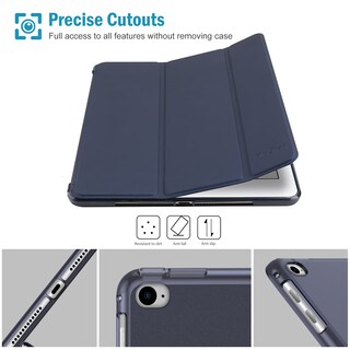 Foto 6 | Funda Procase Smart Para Ipad 9.7, 6.ª Generación, Ipad Air 2 Air 1 - Venta Internacional.