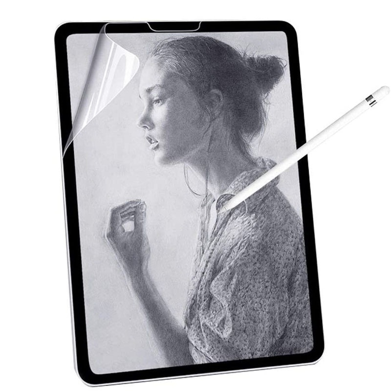 Foto 3 pulgar | Protector De Pantalla Paper Feeling Para Galaxy Tab S7 Fe - Venta Internacional.