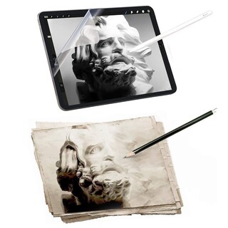 Foto 3 | Protector De Pantalla Paper Feeling Para Galaxy Tab S7 Fe - Venta Internacional.