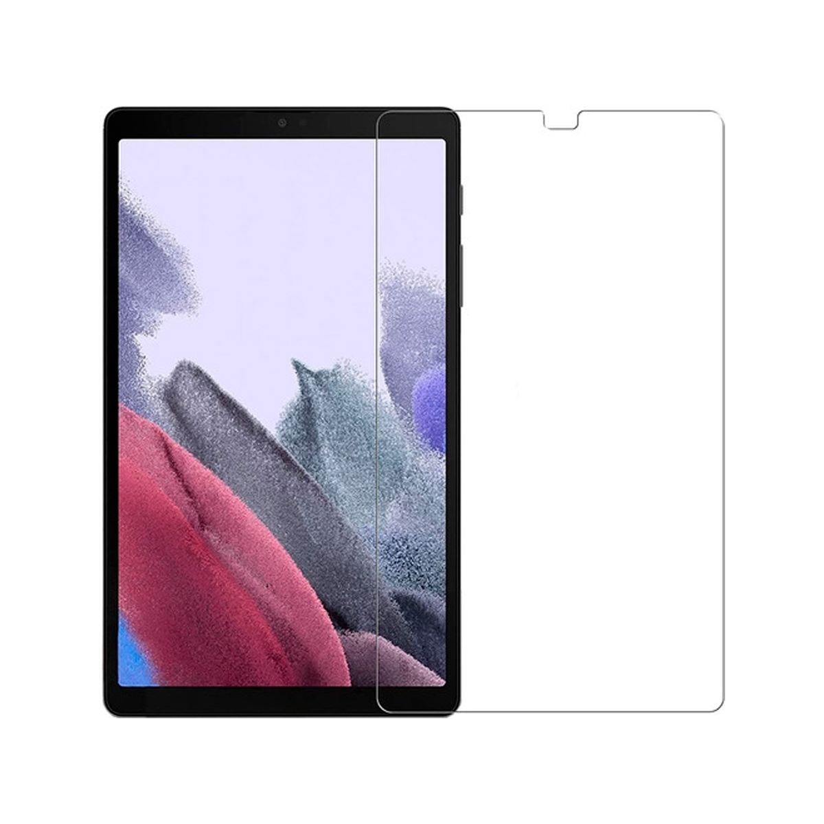 Foto 4 pulgar | Funda Y Protector De Pantalla Para Samsung Tab A7 Lite T220, Color Lila - Venta Internacional.
