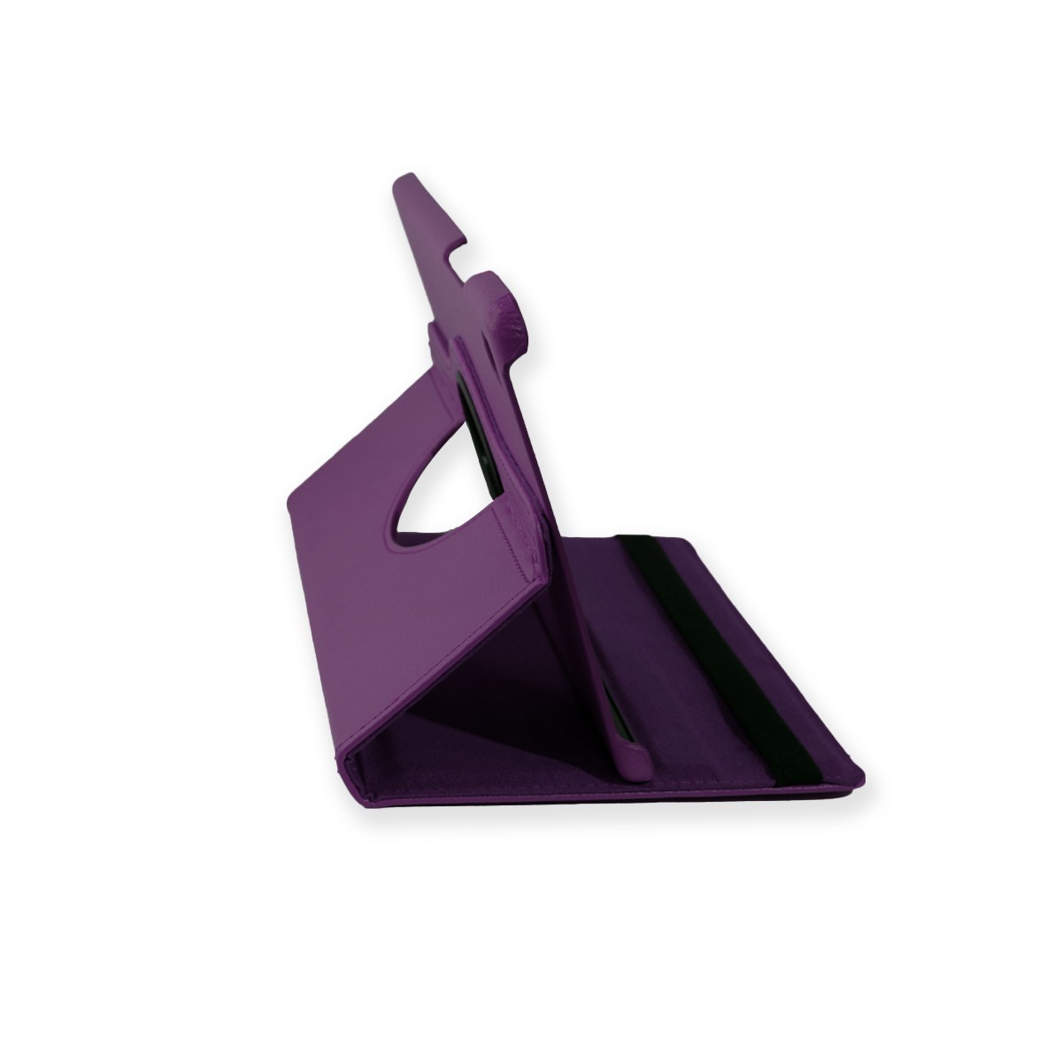 Foto 7 pulgar | Funda Y Protector De Pantalla Para Samsung Tab A7 Lite T220, Color Lila - Venta Internacional.
