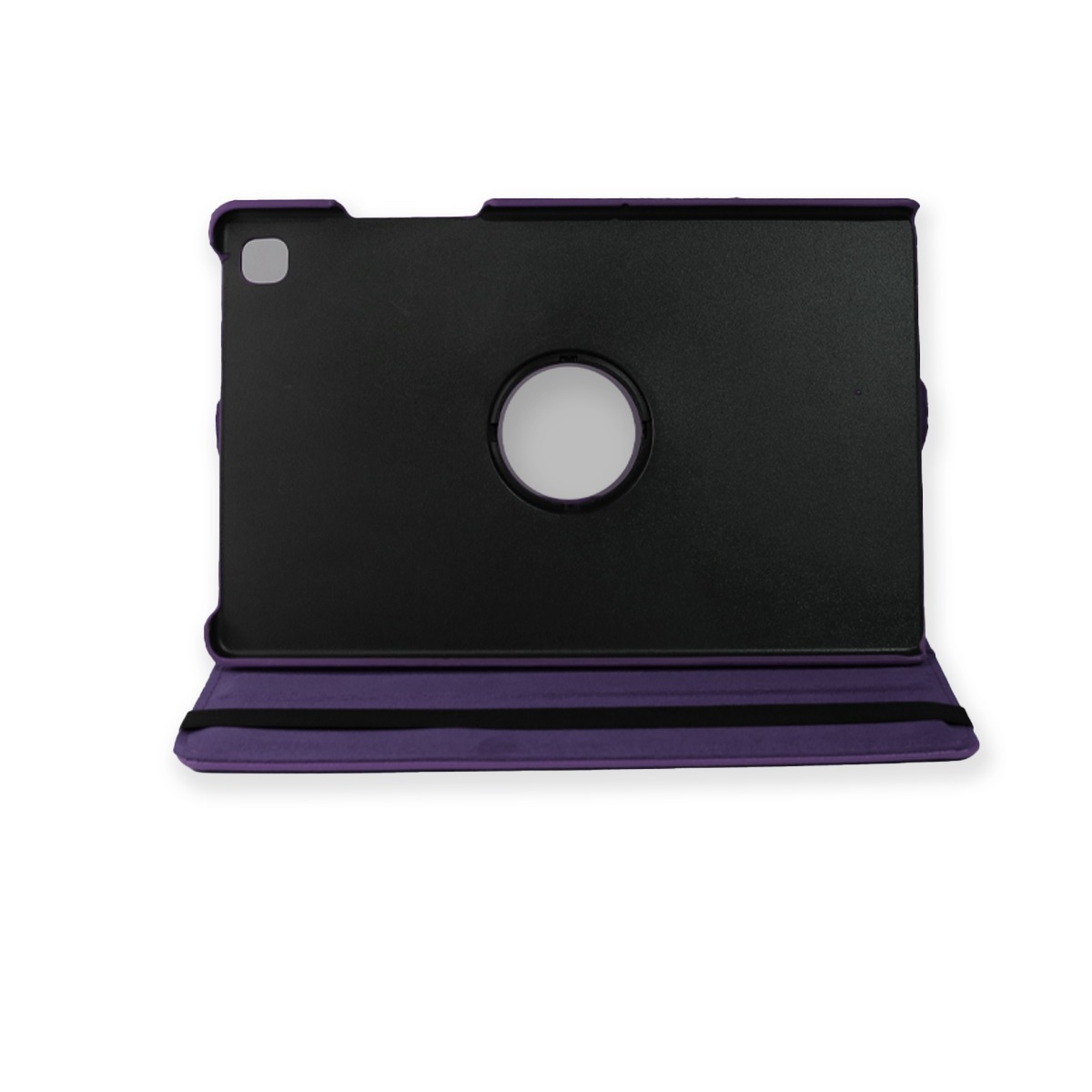 Foto 8 pulgar | Funda Y Protector De Pantalla Para Samsung Tab A7 Lite T220, Color Lila - Venta Internacional.