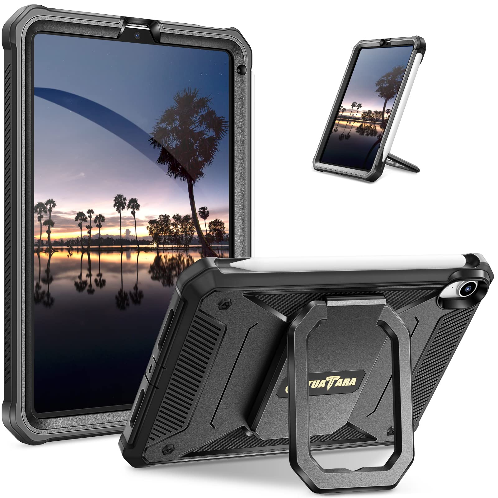 Foto 2 pulgar | Funda Fintie Para Ipad Mini 7 (a17 Pro) 2024/ Ipad Mini 6 De 8,3 Pulgadas - Venta Internacional.