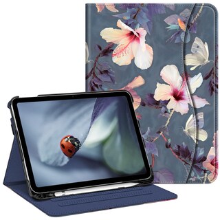 Foto 1 | Funda Fintie Para Ipad 10.9 2022 De Décima Generación Con Lápiz - Venta Internacional.