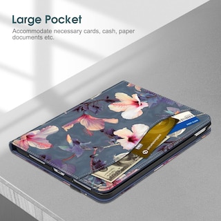 Foto 7 | Funda Fintie Para Ipad 10.9 2022 De Décima Generación Con Lápiz - Venta Internacional.