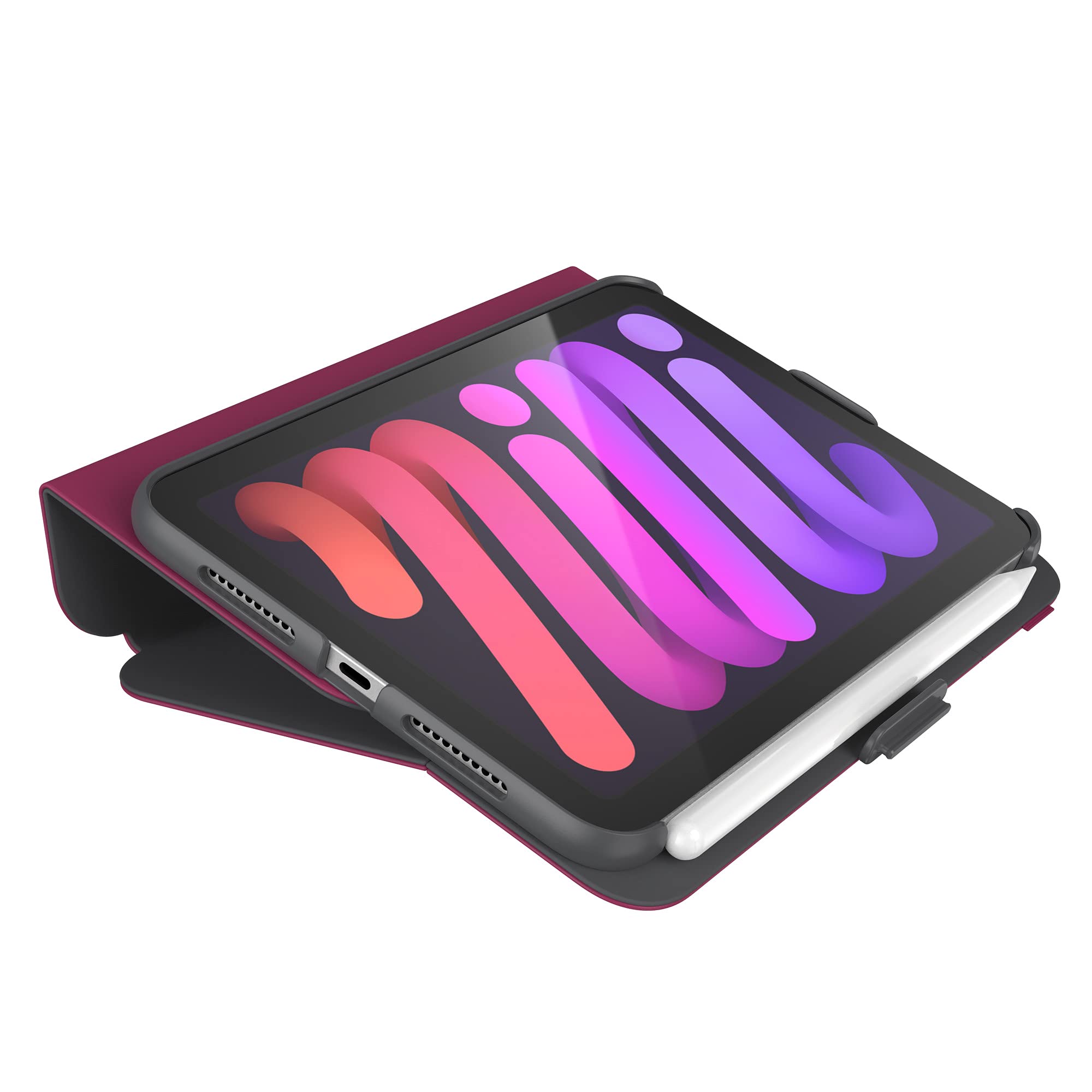Foto 5 | Funda Y Soporte Para Ipad Mini (2021) Speck Balance Folio - Venta Internacional.