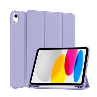 Foto 1 | Funda Para Ipad 10.9 Lavender De 10ª Generación Con Ranura Para Lápices - Venta Internacional.