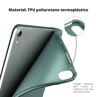 Foto 5 | Funda Para Ipad 10.9 Lavender De 10ª Generación Con Ranura Para Lápices - Venta Internacional.