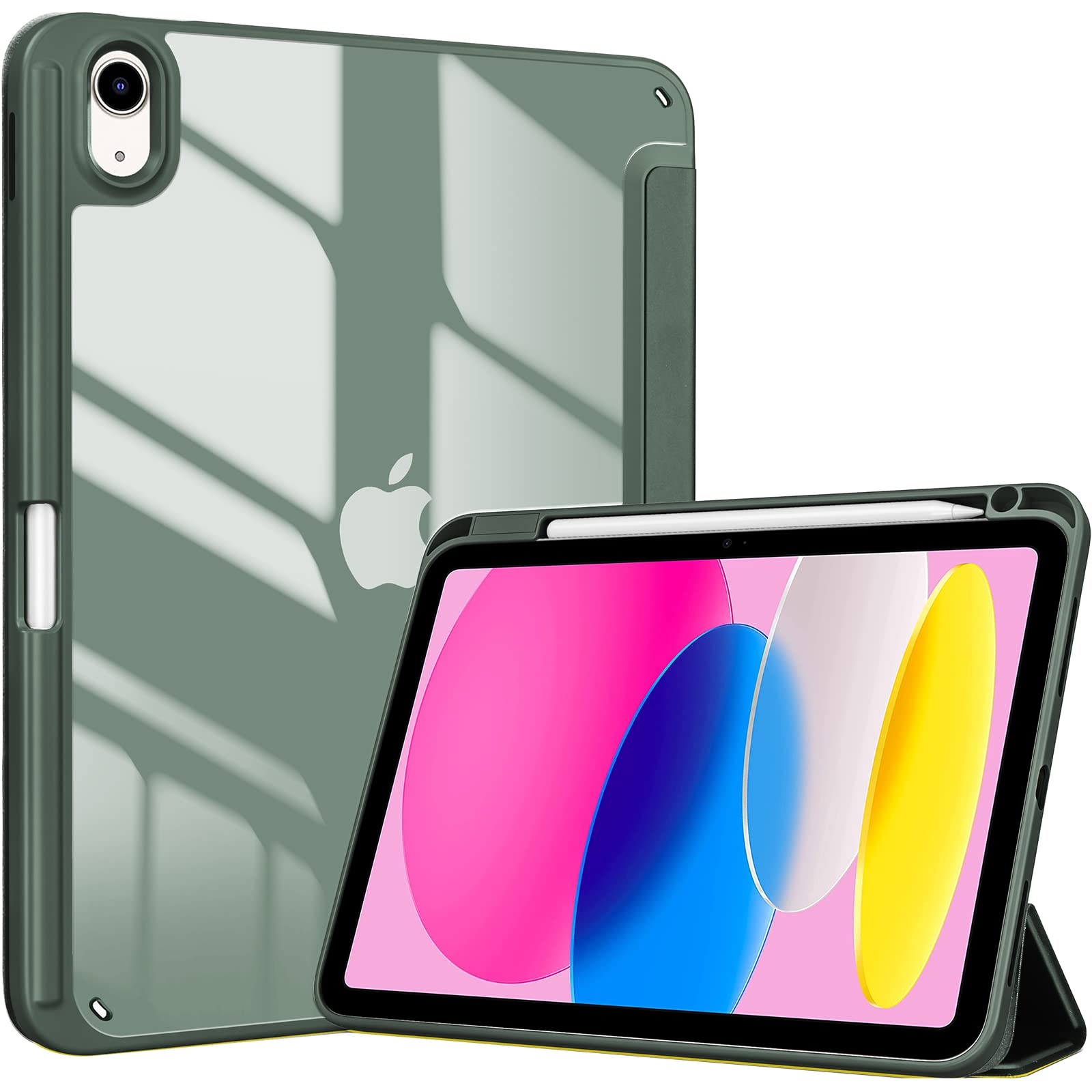Foto 2 pulgar | Funda Procase Para Ipad 11.ª Generación De 11 Pulgadas/10.ª Generación De 10.9 Pulgadas - Venta Internacional.