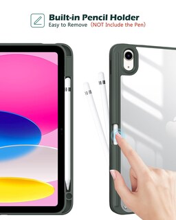 Foto 4 | Funda Procase Para Ipad 11.ª Generación De 11 Pulgadas/10.ª Generación De 10.9 Pulgadas - Venta Internacional.