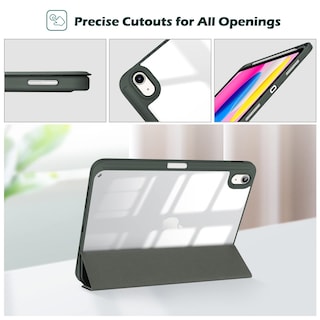 Foto 7 | Funda Procase Para Ipad 11.ª Generación De 11 Pulgadas/10.ª Generación De 10.9 Pulgadas - Venta Internacional.