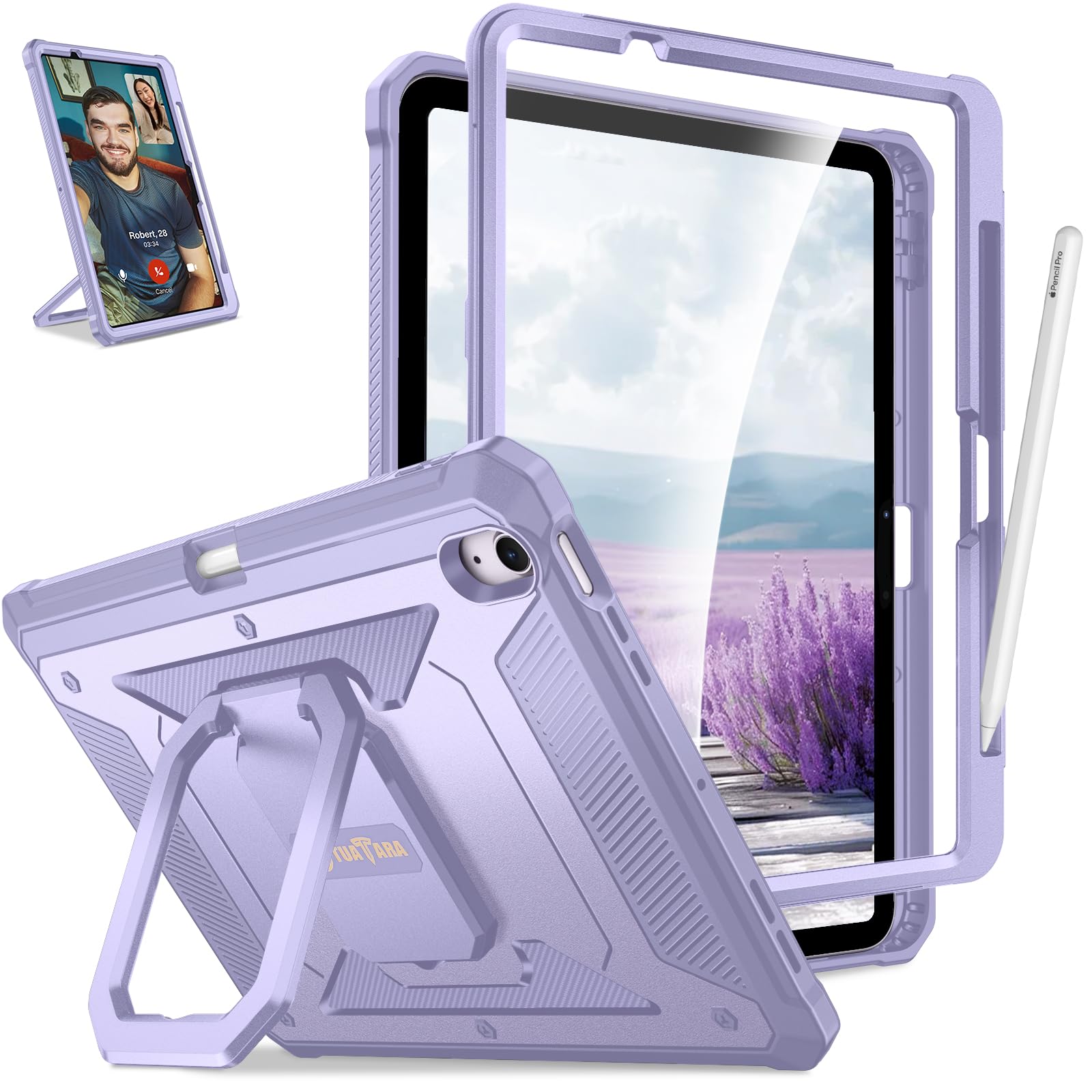 Foto 1 | Funda Fintie Para Ipad Air De 11 Pulgadas M3 (2025) /m2 (2024) - Venta Internacional.