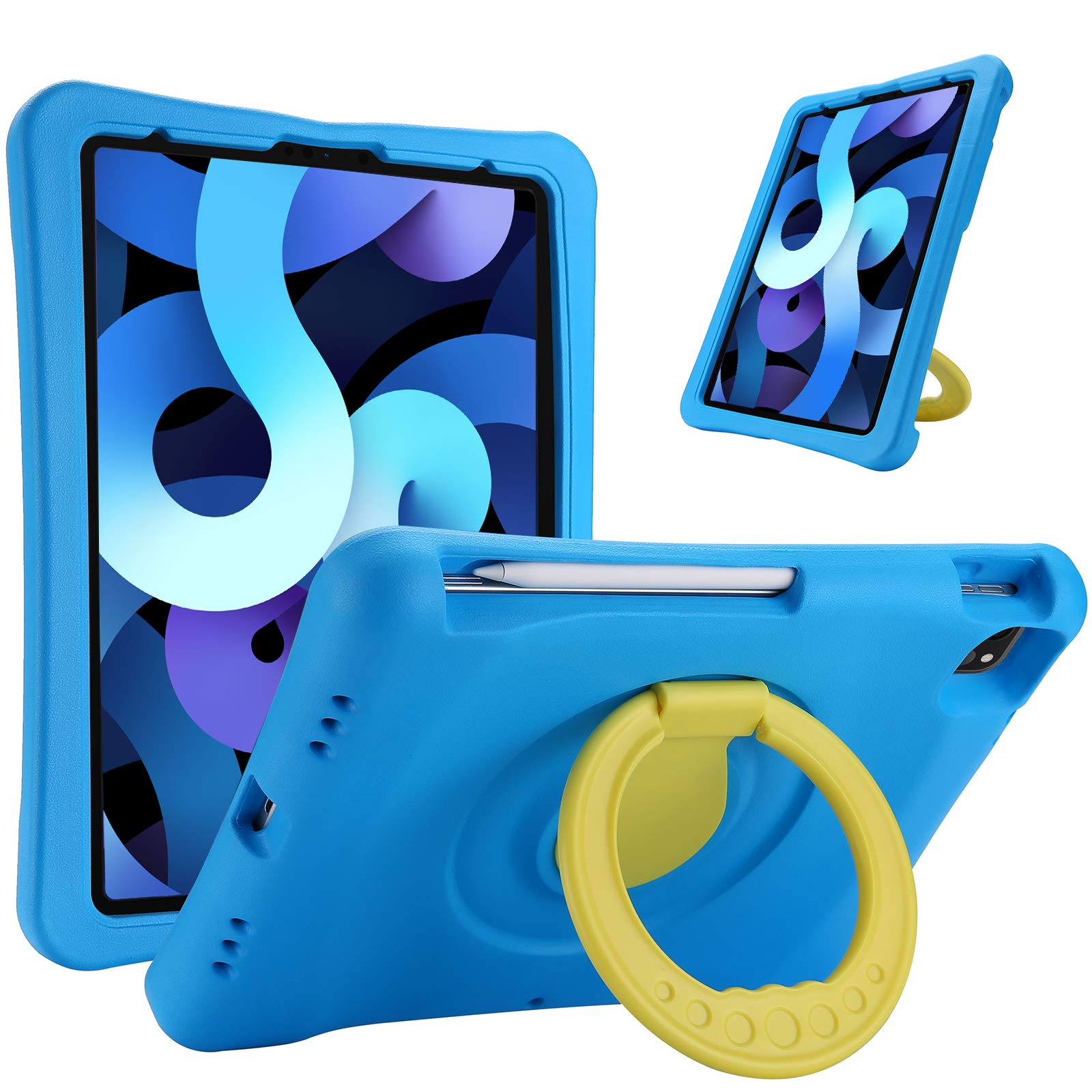 Funda Procase Kids Para Ipad Air 10.9 5.ª Generación 2022/4.ª Generación 2020 - Venta Internacional.