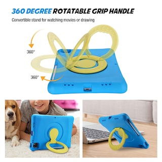 Foto 3 | Funda Procase Kids Para Ipad Air 10.9 5.ª Generación 2022/4.ª Generación 2020 - Venta Internacional.