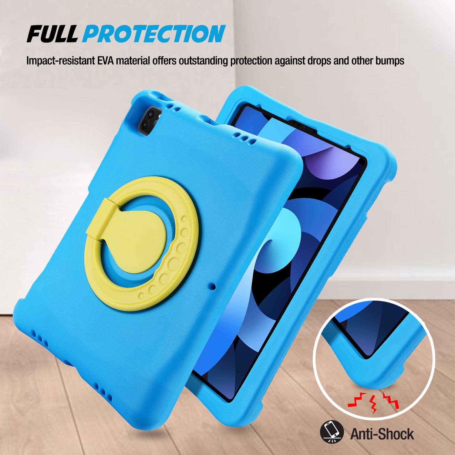 Foto 5 pulgar | Funda Procase Kids Para Ipad Air 10.9 5.ª Generación 2022/4.ª Generación 2020 - Venta Internacional.