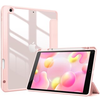 Foto 1 | Funda Procase Slim Para Ipad 9ª, 8ª Y 7ª Generación De 10,2 Pulgadas, Rosa - Venta Internacional.